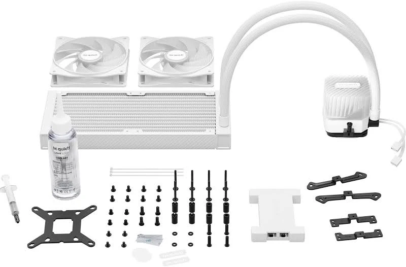 be quiet! Pure Loop 2 FX 240mm Blanc - vue 4