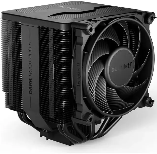 be quiet! Dark Rock Pro 5 Noir - vue 1
