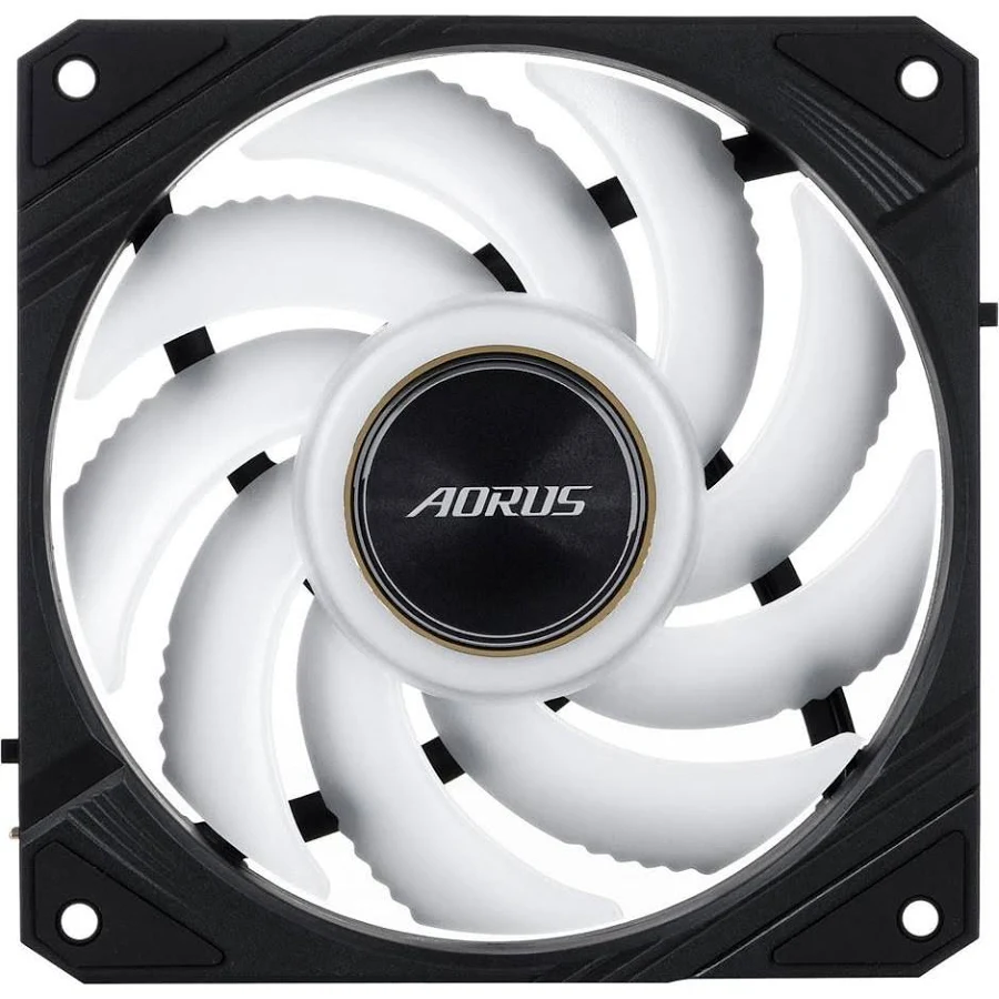 GIGABYTE Aorus Waterforce X II 360mm Noir - vue 5
