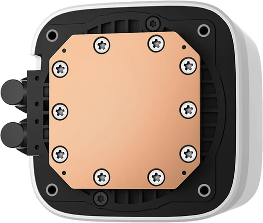 Kit Watercooling LE360 WH V2 - vue 2