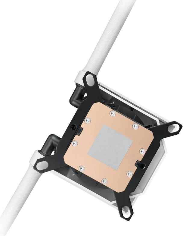 ASUS ROG RYUJIN III 240 ARGB Blanc - vue 4
