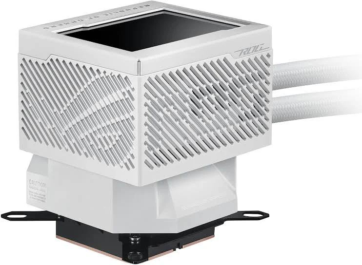 ASUS ROG RYUJIN III 240 ARGB Blanc - vue 5