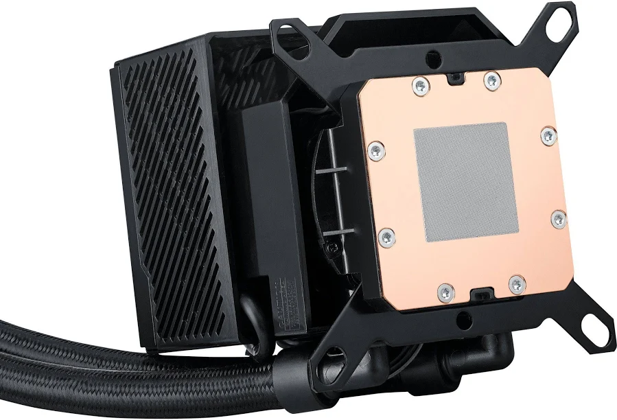ASUS ROG Ryujin III 240mm Noir - vue 5