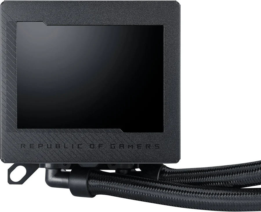 ASUS ROG Ryujin III 240mm Noir - vue 3