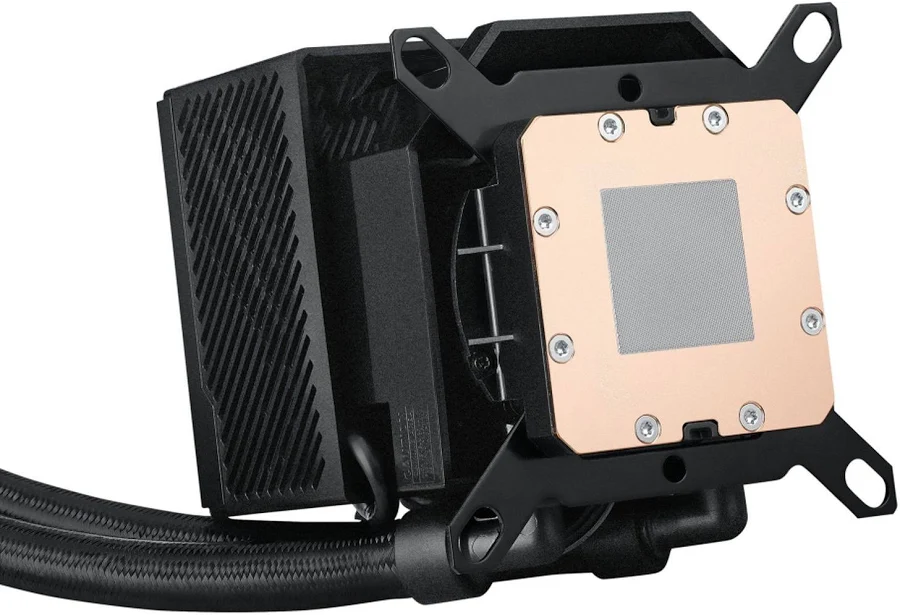 ASUS ROG Ryujin III 240 ARGB Noir - vue 5