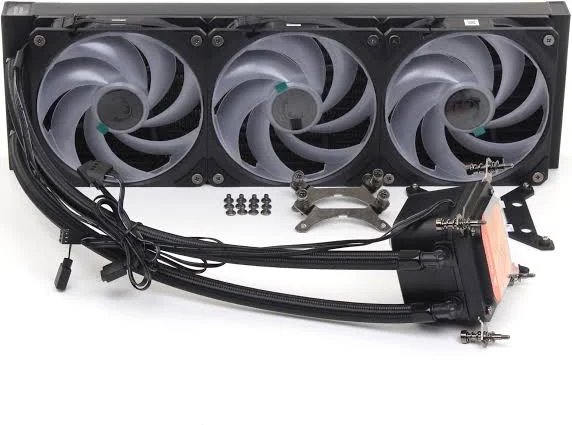 MSI MAG CoreLiquid A13 360mm Noir - vue 2