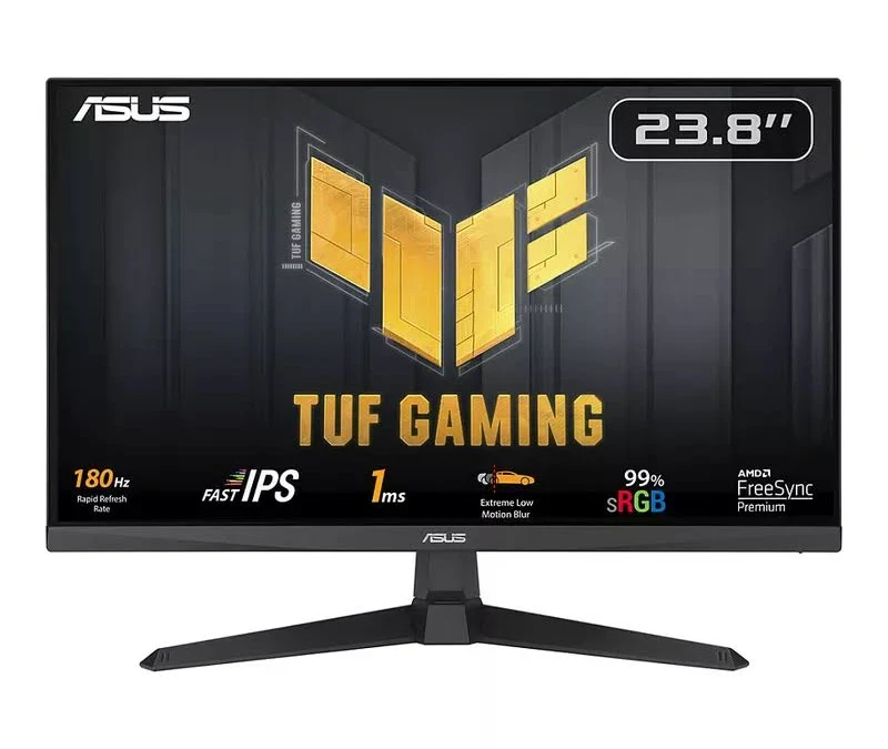 ASUS TUF Gaming VG249Q3A 24 pouces - vue 1
