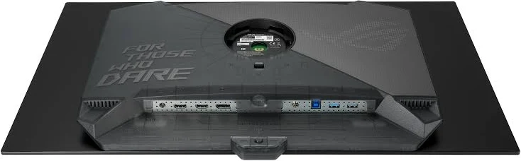 ASUS ROG Swift OLED PG27AQDP 26.5 pouces - vue 4