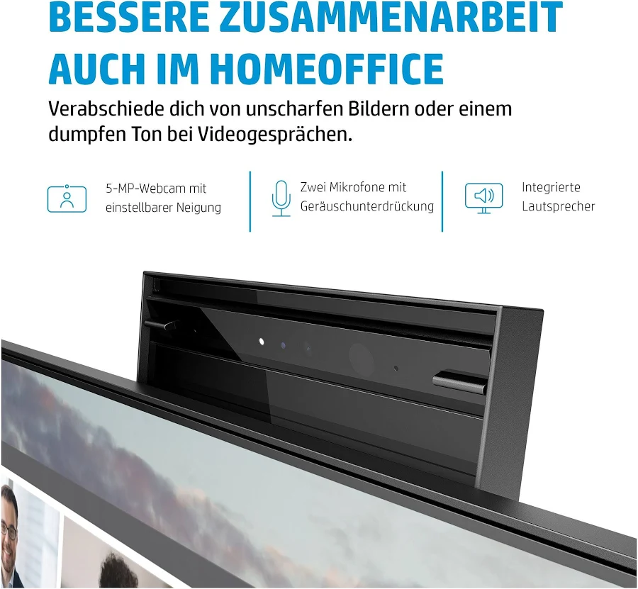 HP E24m G4 24 pouces - vue 4