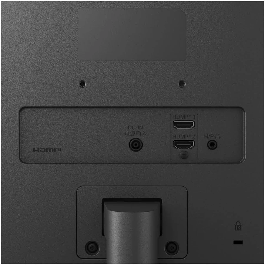 LG 27BA400 27 pouces - vue 4