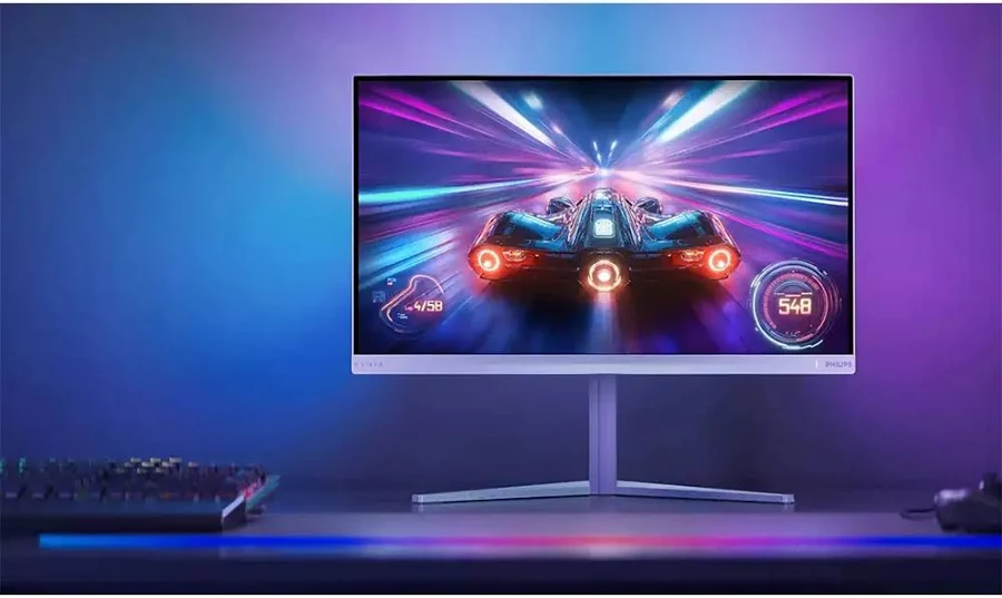 Philips Evnia 27M2N6501L 26.5 pouces OLED - vue 4