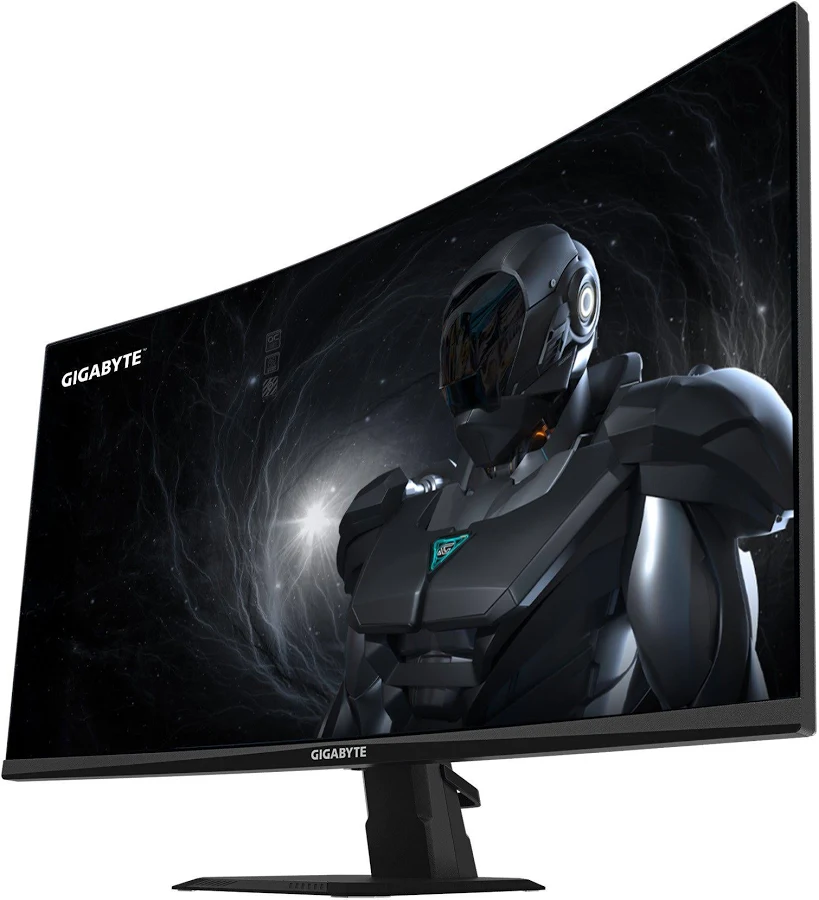 GIGABYTE GS27FCA 27 pouces - vue 3