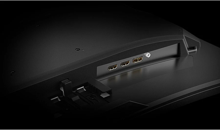 GIGABYTE AOC GS27QCA 27 pouces - vue 4