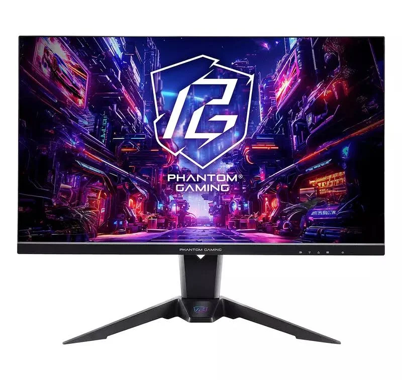 ASRock ASUS ROG Swift PG27QFT2A 27 pouces - vue 1