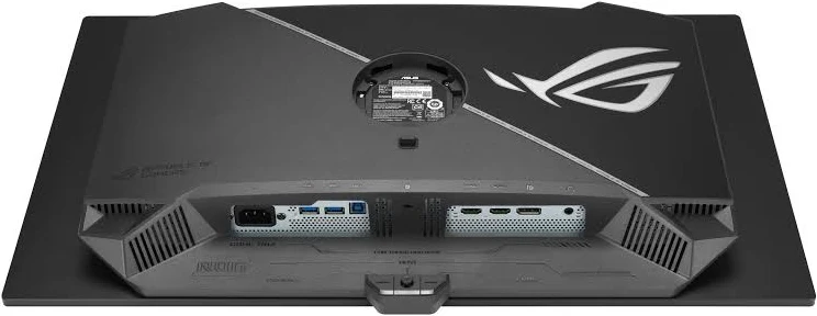 ASUS ROG Strix XG27UQDMS 27 pouces OLED - vue 3