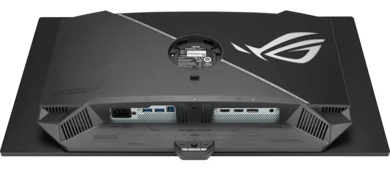 ASUS ROG Strix XG27UQDMS 27 pouces OLED - vue 1