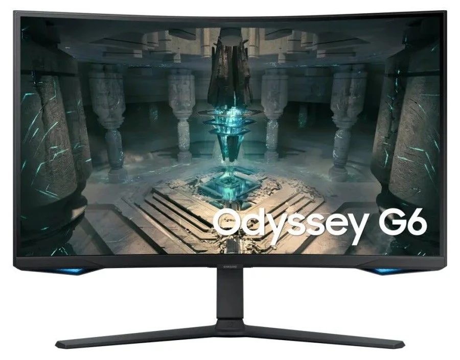 Samsung Odyssey G6 G65B 32 pouces - vue 1