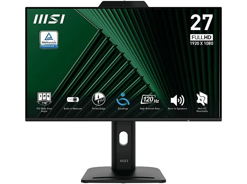MSI ASUS ProArt PA279PMG 27 pouces - vue 1