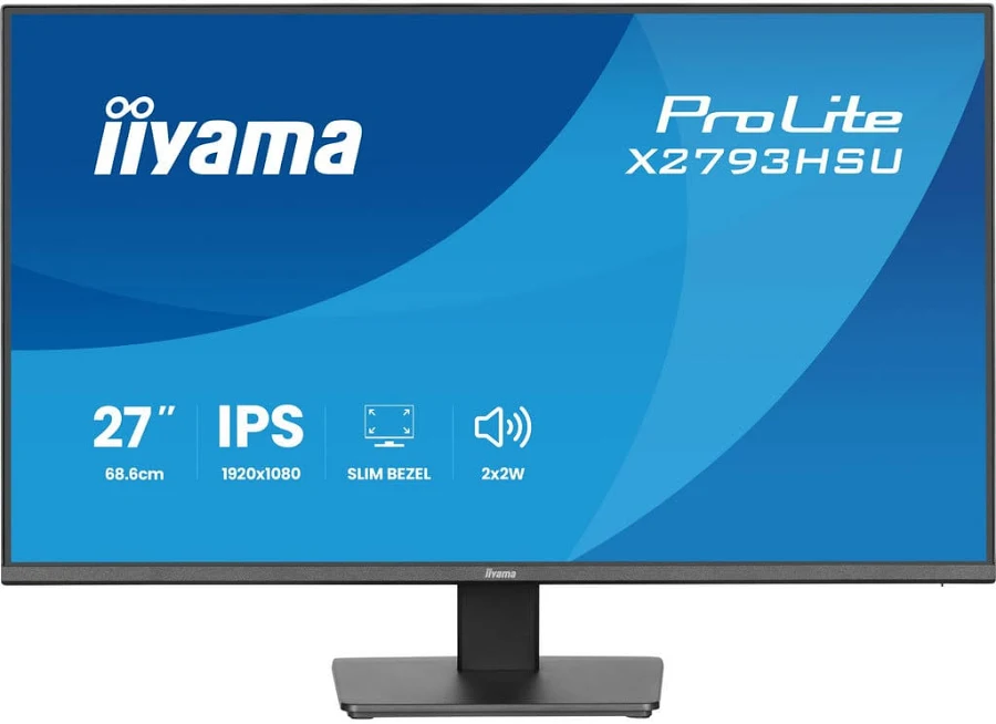 iiyama ProLite X2793HSU 27 pouces - vue 1
