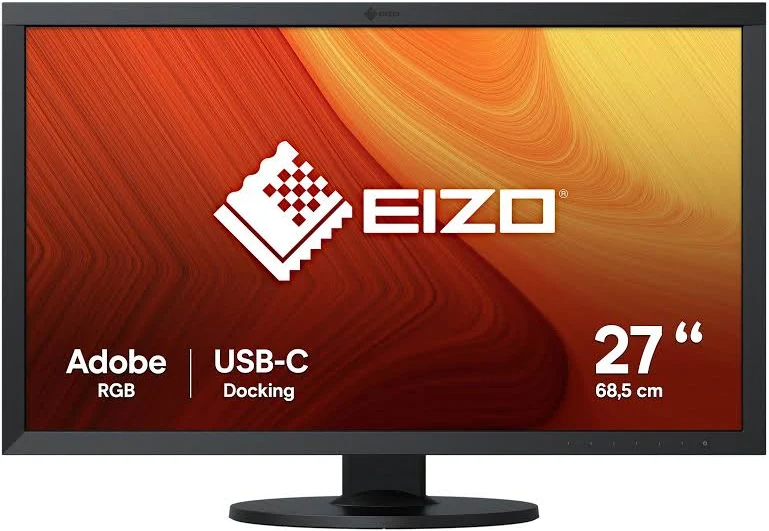 Eizo ColorEdge CS2731 27 pouces - vue 2