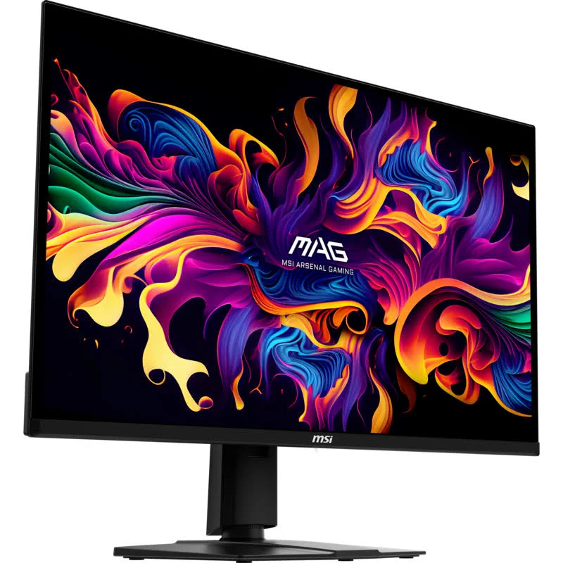 MSI MAG 321UPDE 31.5 pouces OLED - vue 1