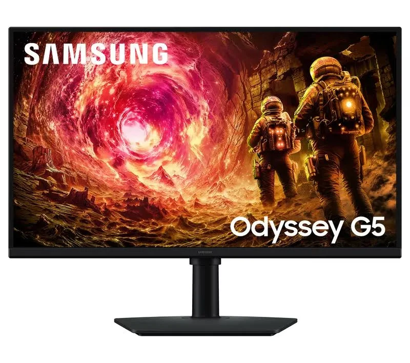 Samsung Odyssey G50F 27 pouces - vue 1