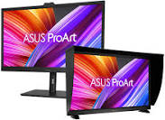 ASUS ProArt Display OLED PA32DC 32 pouces - vue 3