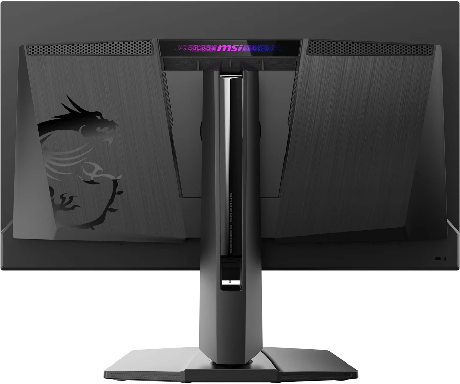 MSI MPG 271QRDE 26.5 pouces - vue 4