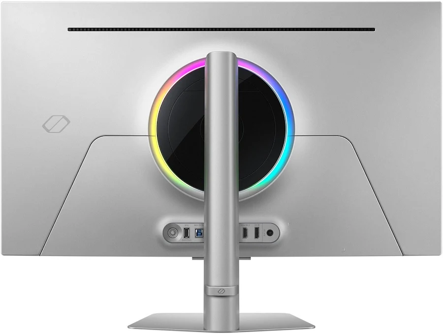 Samsung Odyssey OLED G8 32 pouces - vue 3