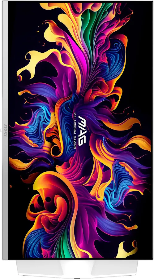 MSI MAG 272QPWDE 26.5 pouces QD-OLED - vue 5