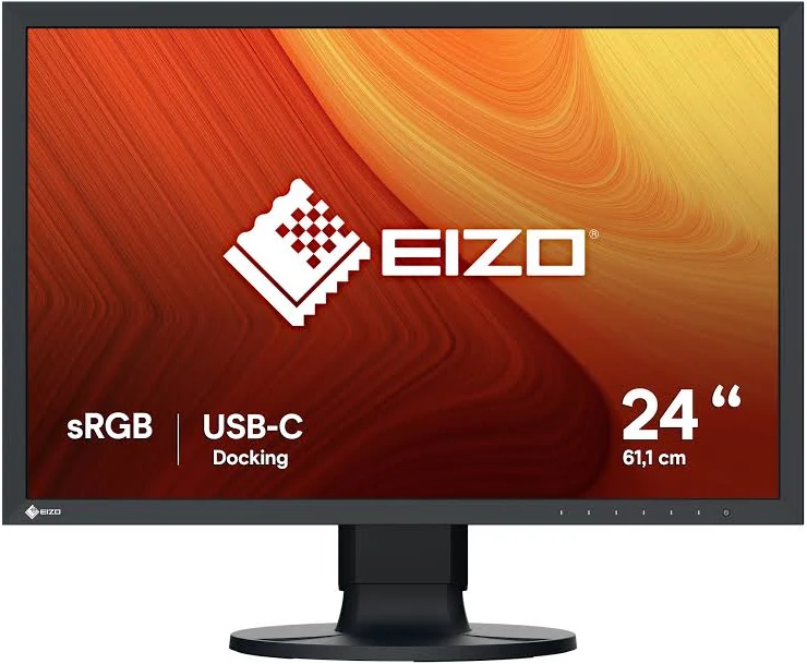 Eizo ColorEdge CS2400R 24 pouces - vue 1