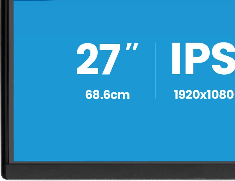 iiyama X2792HSU-B1 27 pouces - vue 3