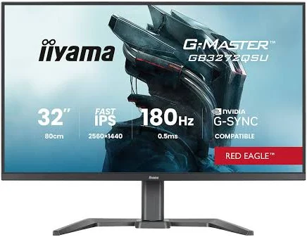 iiyama GB3272QSU-B1 32 pouces - vue 1