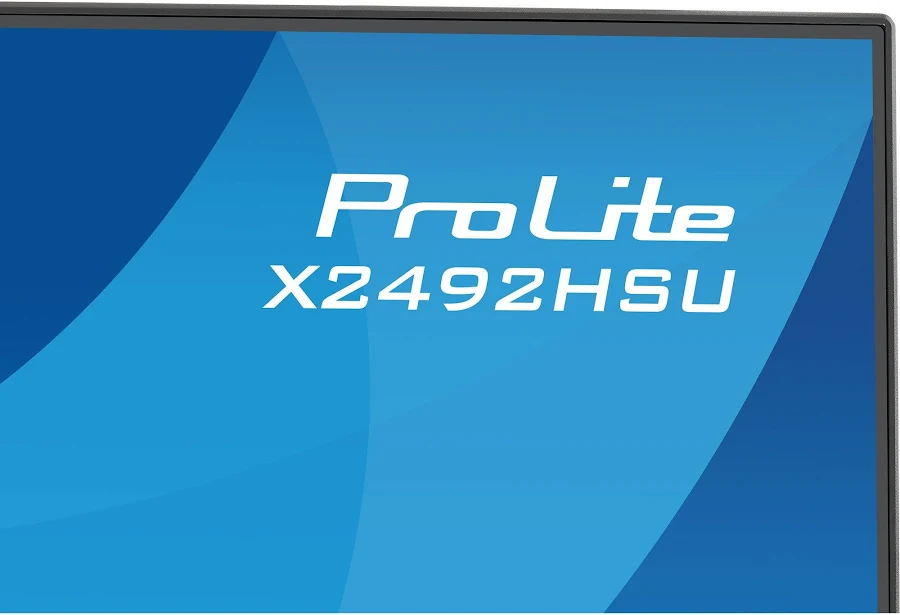 iiyama X2492HSU 24 pouces - vue 3