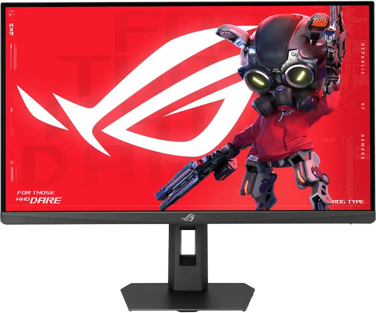 ASUS XG27UCGR 27 pouces - vue 2