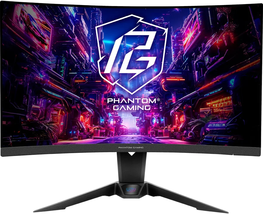 ASRock PG27QRT2A 27 pouces - vue 3