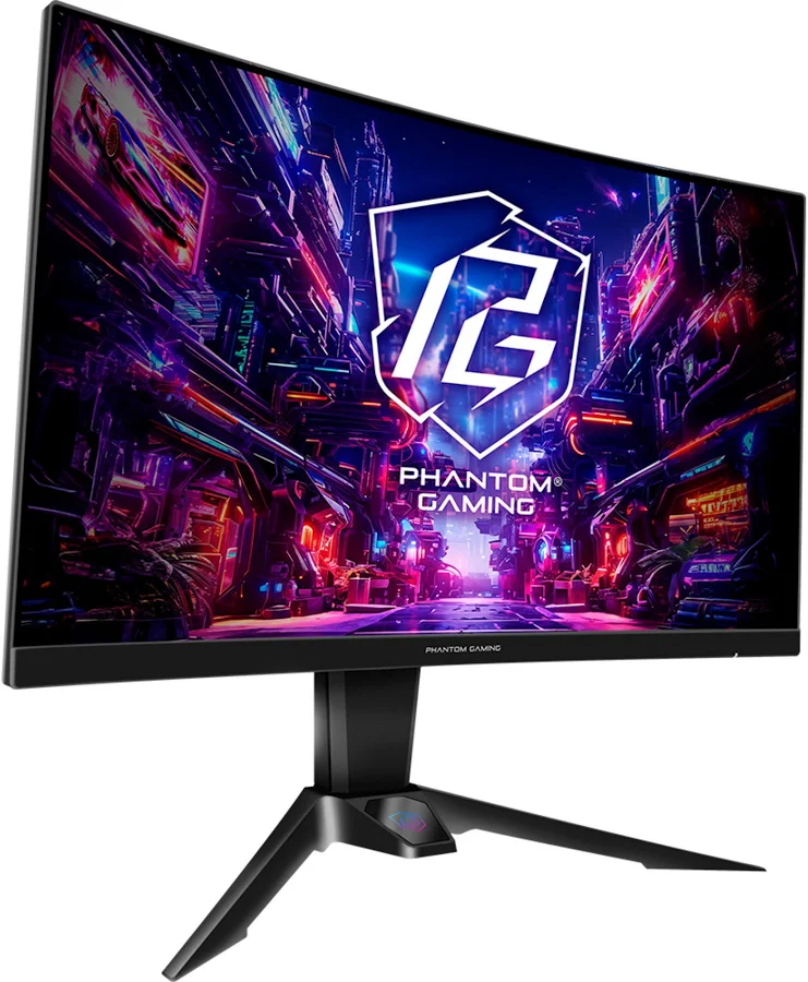 ASRock PG27QRT2A 27 pouces - vue 2