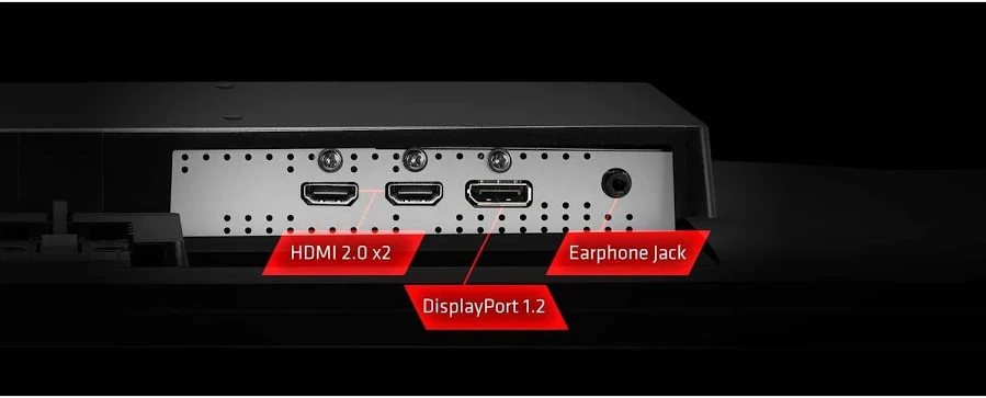 ASRock PG27FFT1B 27 pouces - vue 5