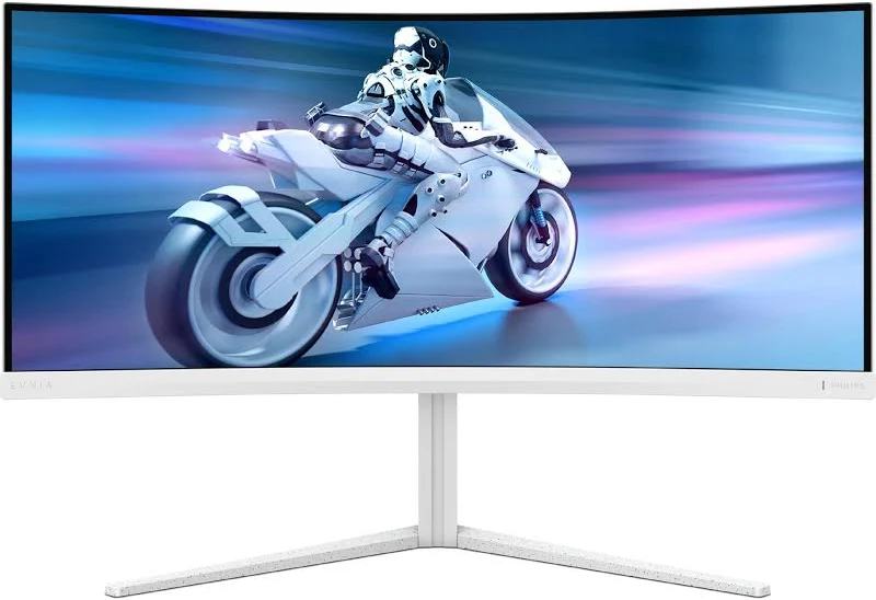 Philips Evnia 34 pouces Curved UWQHD - vue 2