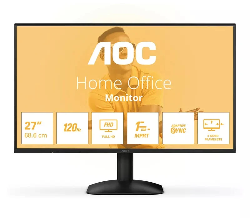 AOC 27B31H 27 pouces - vue 1