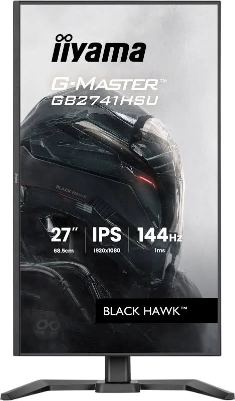 iiyama GB2741HSU-B1 27 pouces - vue 3