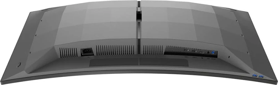 Philips Evnia 34 pouces QD-OLED - vue 3