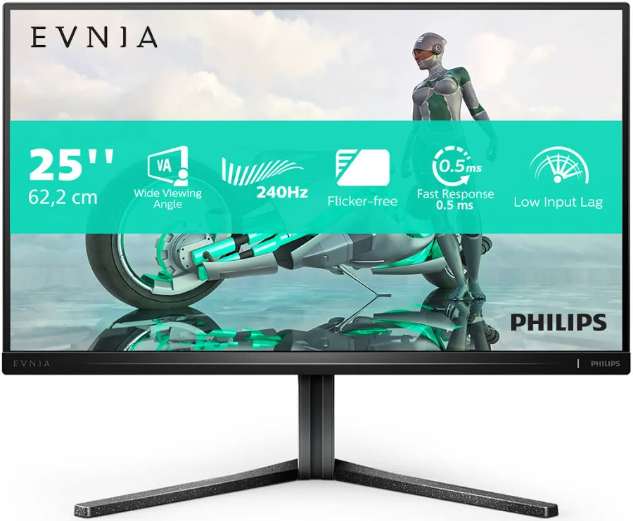 Philips Evnia 24.5 pouces - vue 5