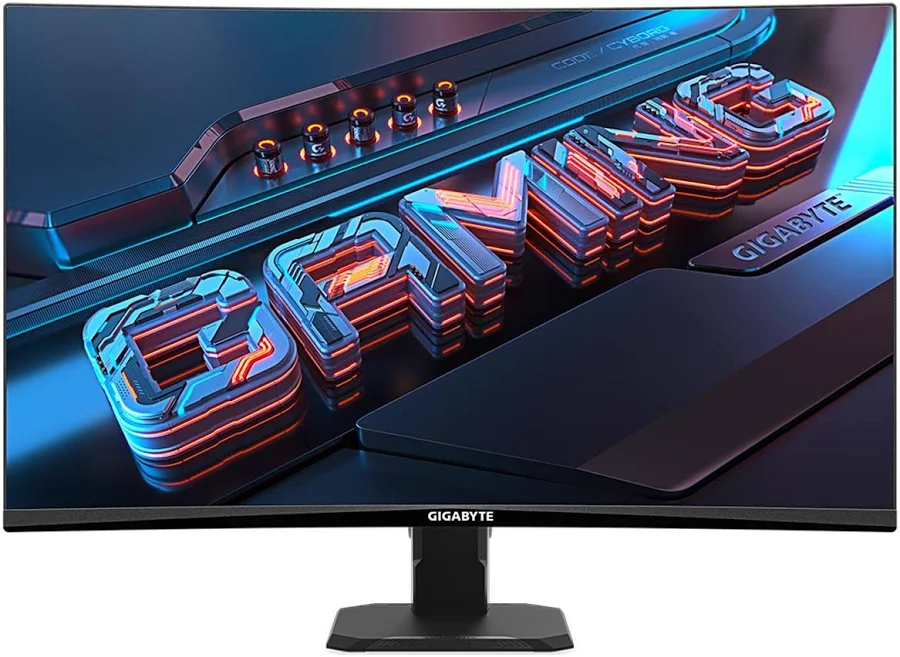 GIGABYTE GS27FC 27 pouces - vue 1