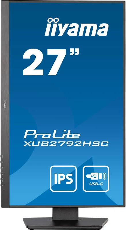 iiyama XUB2792HSC-B5 27 pouces - vue 2