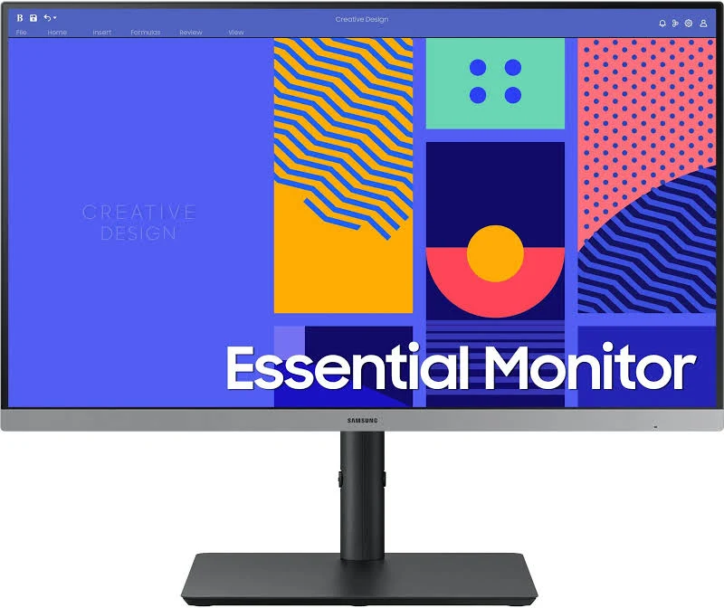 Samsung 24 pouces - vue 1