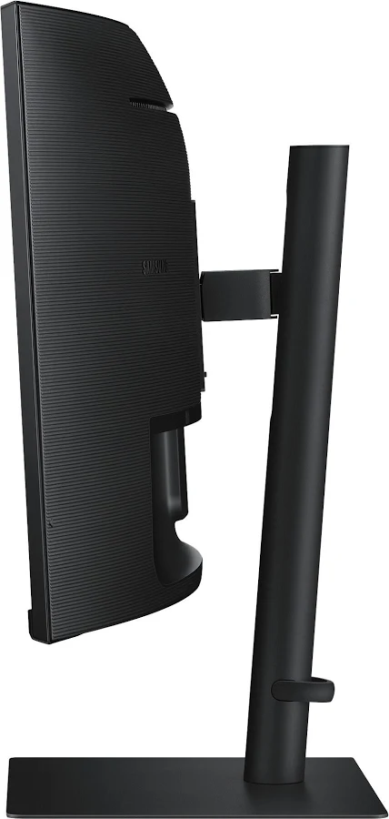 Samsung ViewFinity 34 pouces - vue 2