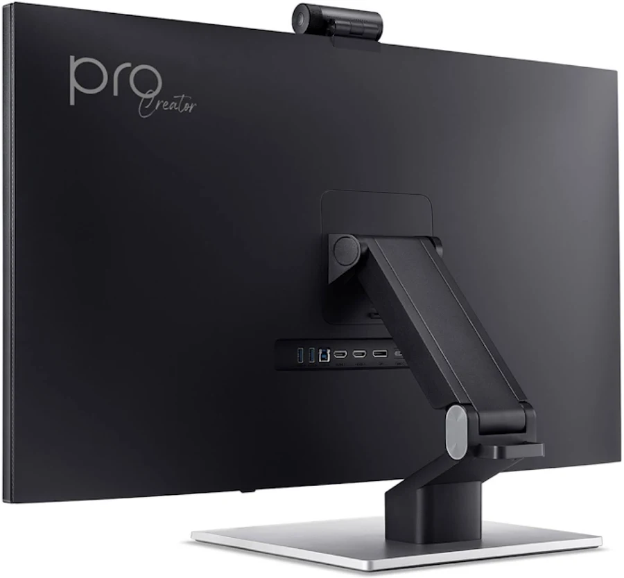 Acer PE270KTbmiiphcuzx 27 pouces 4K UHD - vue 3