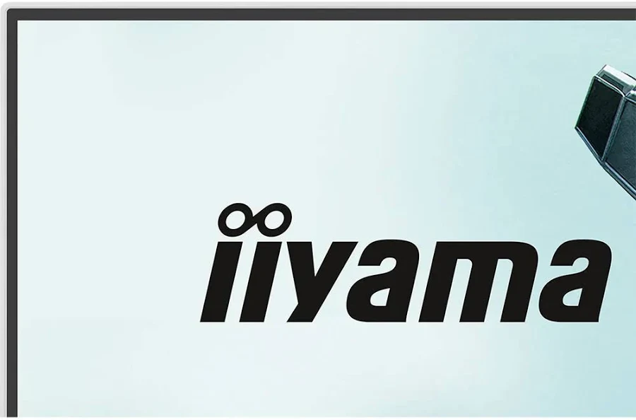 iiyama G-Master GB2471HSU-W1 23.8 pouces - vue 5