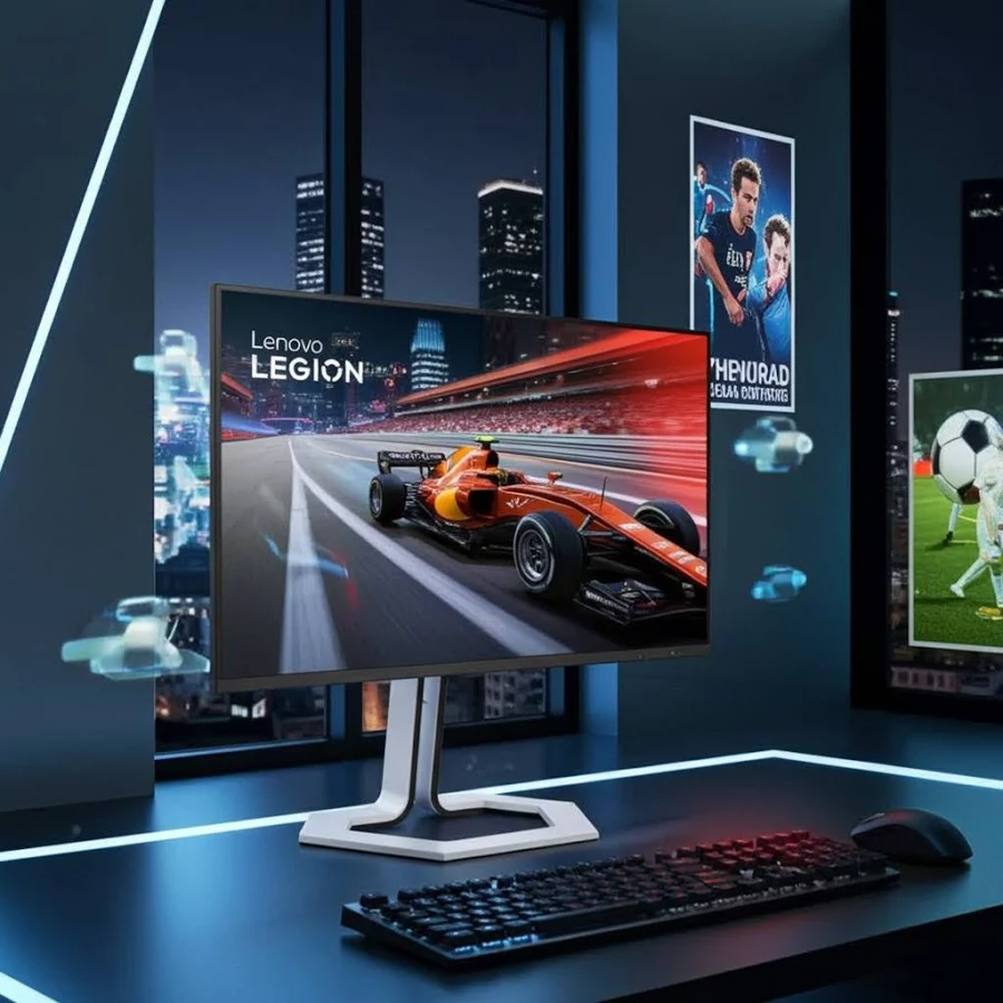 Lenovo Legion Pro 32UD-10 31.5 pouces - vue 1